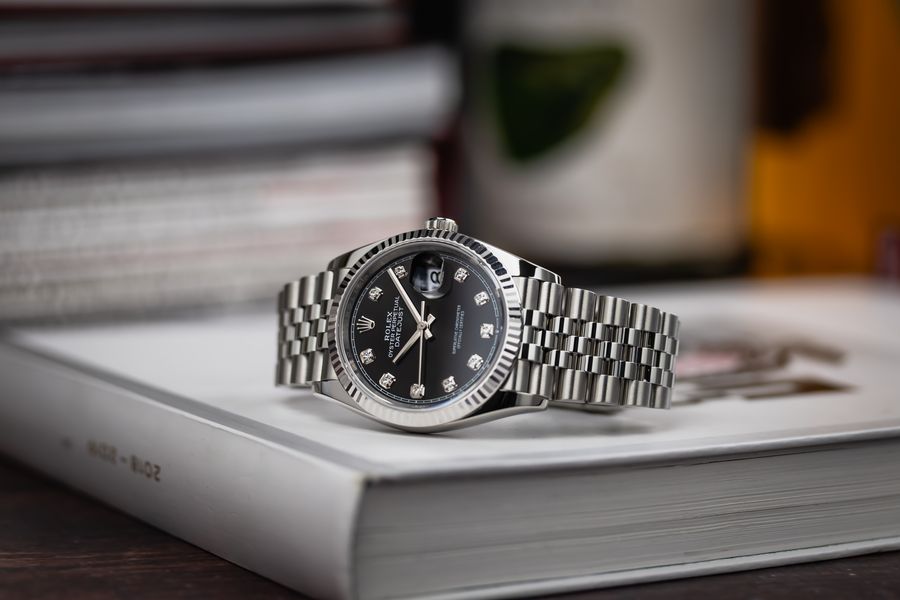 Rolex Datejust 126234